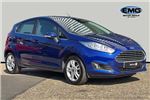 2017 Ford Fiesta