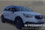 2020 Vauxhall Crossland X