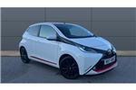 2017 Toyota Aygo