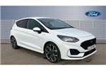 2022 Ford Fiesta