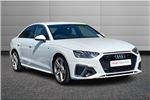 2022 Audi A4