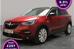 2020 Vauxhall Grandland X