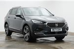 2022 SEAT Tarraco