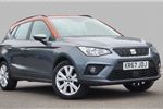 2017 SEAT Arona