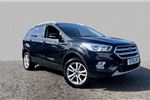 2018 Ford Kuga