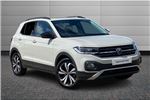 2023 Volkswagen T-Cross