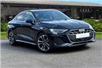 2024 Audi A3 Saloon
