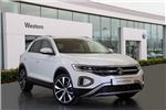 2024 Volkswagen T-Roc