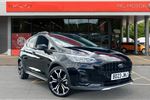 2023 Ford Fiesta Active