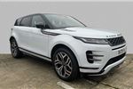 2020 Land Rover Range Rover Evoque