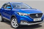 2018 MG ZS