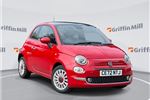 2022 Fiat 500