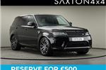 2021 Land Rover Range Rover Sport