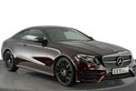 2021 Mercedes-Benz E-Class Coupe