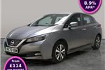 2020 Nissan Leaf