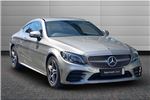 2021 Mercedes-Benz C-Class Coupe