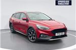 2021 Ford Focus Active