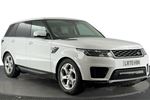 2020 Land Rover Range Rover Sport