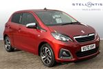 2020 Peugeot 108