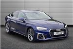 2023 Audi A5 Sportback