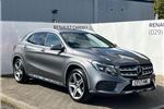 2017 Mercedes-Benz GLA