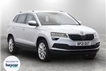 2021 Skoda Karoq