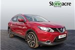 2015 Nissan Qashqai