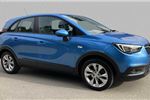 2020 Vauxhall Crossland X