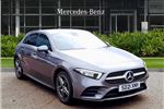 2021 Mercedes-Benz A-Class