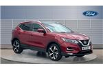 2021 Nissan Qashqai