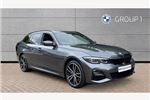 2021 BMW 3 Series Touring