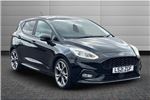 2021 Ford Fiesta