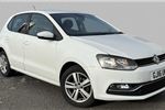 2016 Volkswagen Polo