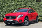 2020 Mercedes-Benz GLA