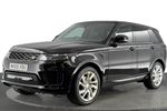 2019 Land Rover Range Rover Sport