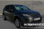 2020 Land Rover Discovery Sport