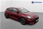 2020 Ford Focus