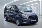 2021 Ford Transit Custom 2.0 EcoBlue 170ps Low Roof D/Cab Limited Van Auto