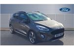 2021 Ford Fiesta Active