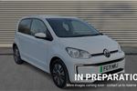 2021 Volkswagen e-Up