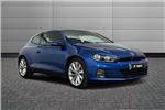 2018 Volkswagen Scirocco