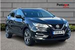 2018 Nissan Qashqai