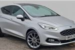 2019 Ford Fiesta