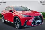 2022 Lexus NX