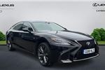 2018 Lexus LS