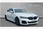 2022 BMW 5 Series