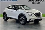 2021 Nissan Juke