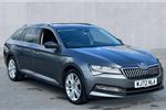 2022 Skoda Superb Estate