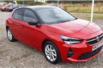 2020 Vauxhall Corsa