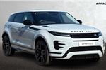 2023 Land Rover Range Rover Evoque